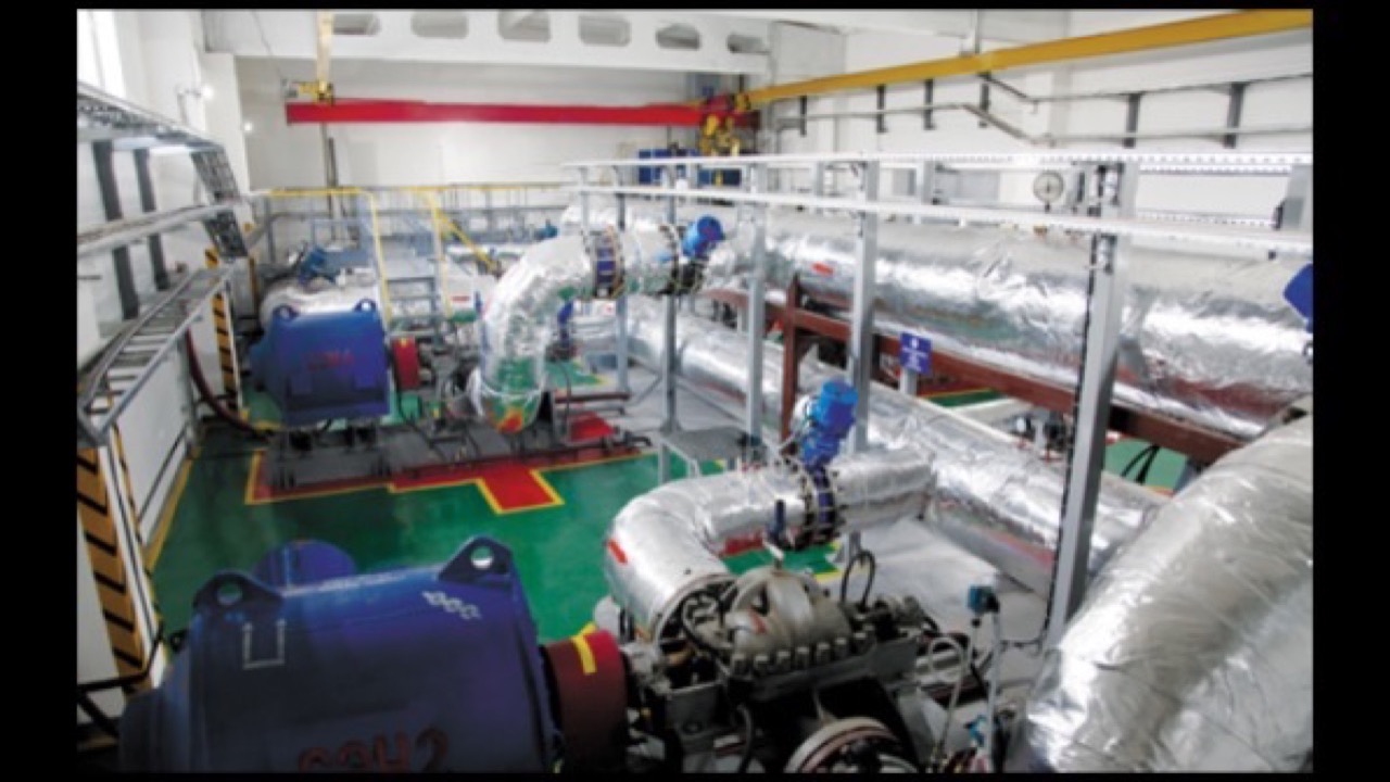 Pump Station Heat Network Upgrade - Reliable Heat Distribution System